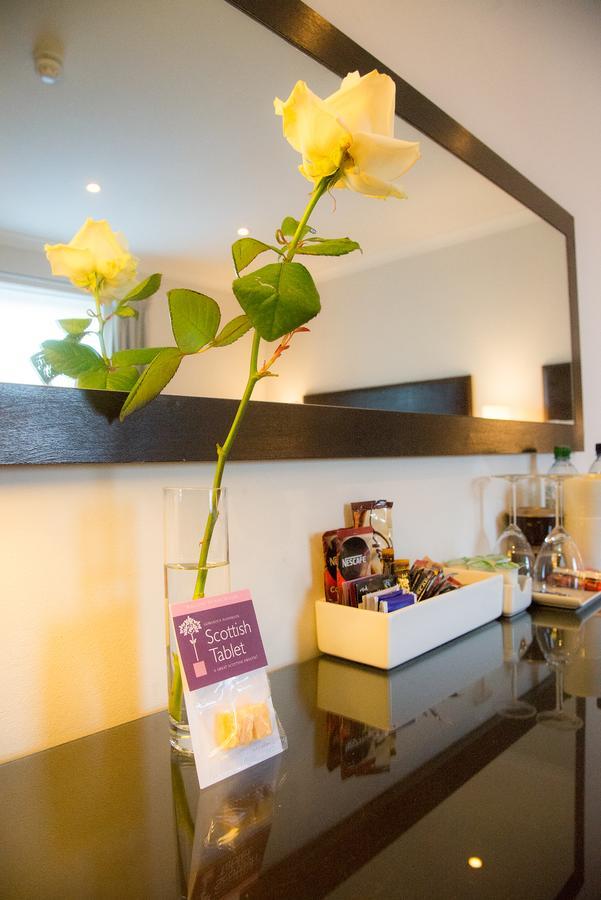 אדינבורו Aaron Glen Apartments מראה חיצוני תמונה