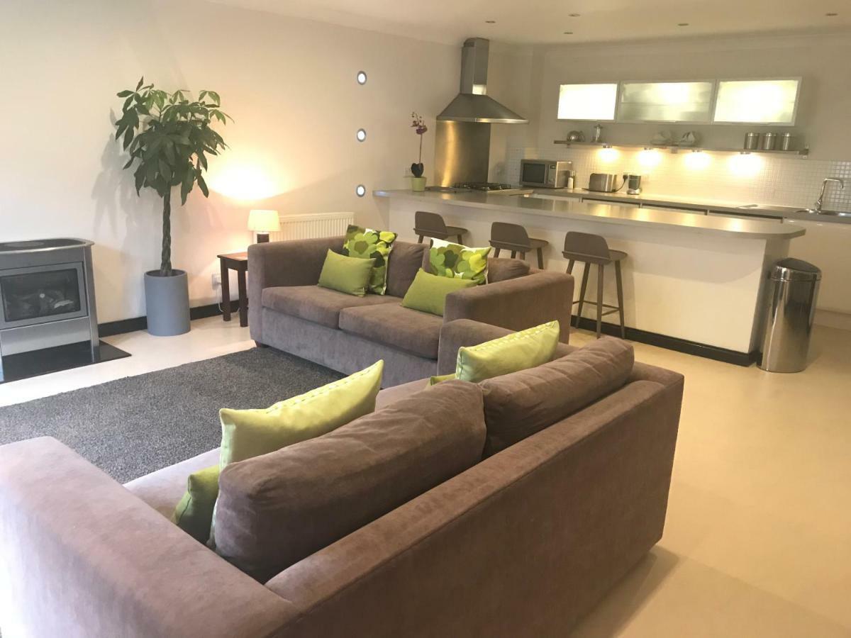 אדינבורו Aaron Glen Apartments מראה חיצוני תמונה